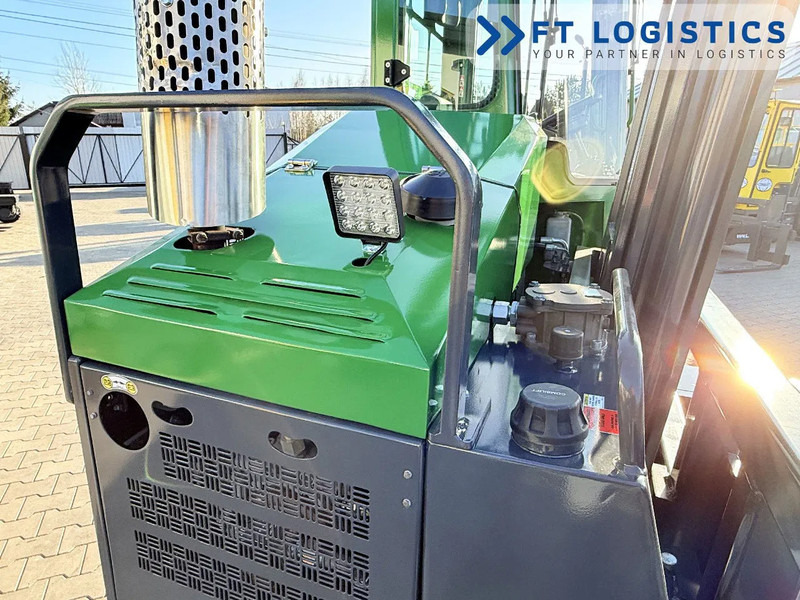 Combilift C5000L | GAS | DUPLEX 4100 | FREE-LIFT | FORK POSITIONER | CABIN | EXCELLENT CONDITION C5000L | GAS | DUPLEX 4100 | FREE-LIFT | - 4-weg zijlader: afbeelding 4 Combilift C5000L | GAS | DUPLEX 4100 | FREE-LIFT | FORK POSITIONER | CABIN | EXCELLENT CONDITION C5000L | GAS | DUPLEX 4100 | FREE-LIFT | - 4-weg zijlader: afbeelding 4