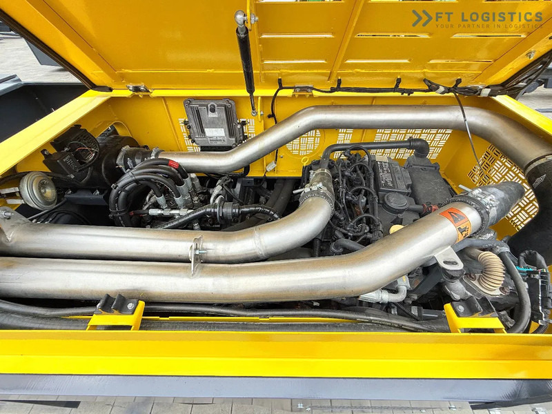 Zijlader Combilift C6000FSL / DIESEL / DUPLEX - 4100MM / FORKS 1400MM / SIDE LOADER / LIFTING CAPACITY 6000KG / FREE LIFT / DEUTZ ENGINE / PERFECT: afbeelding 18 Zijlader Combilift C6000FSL / DIESEL / DUPLEX - 4100MM / FORKS 1400MM / SIDE LOADER / LIFTING CAPACITY 6000KG / FREE LIFT / DEUTZ ENGINE / PERFECT: afbeelding 18