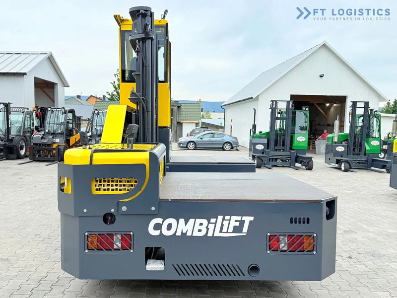 Zijlader Combilift C6000FSL / DIESEL / DUPLEX - 4100MM / FORKS 1400MM / SIDE LOADER / LIFTING CAPACITY 6000KG / FREE LIFT / DEUTZ ENGINE / PERFECT: afbeelding 15 Zijlader Combilift C6000FSL / DIESEL / DUPLEX - 4100MM / FORKS 1400MM / SIDE LOADER / LIFTING CAPACITY 6000KG / FREE LIFT / DEUTZ ENGINE / PERFECT: afbeelding 15