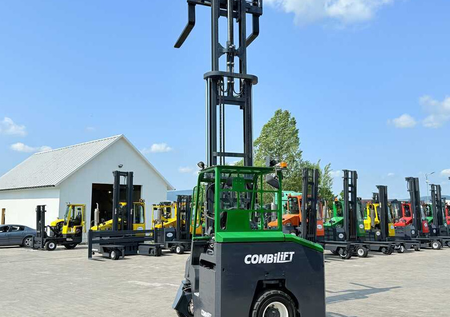 4-weg zijlader Combilift CBE4000 / TRIPLEX / 5200 / FREE-LIFT: afbeelding 24