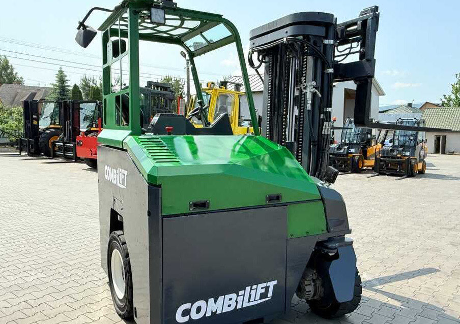 4-weg zijlader Combilift CBE4000 / TRIPLEX / 5200 / FREE-LIFT: afbeelding 14