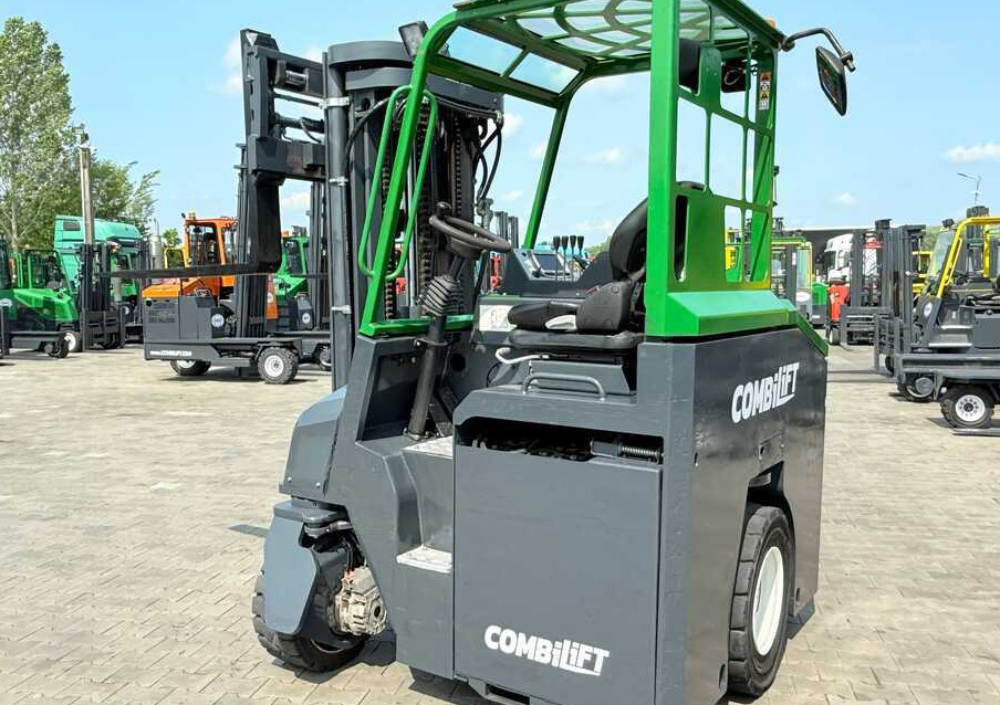 4-weg zijlader Combilift CBE4000 / TRIPLEX / 5200 / FREE-LIFT: afbeelding 16