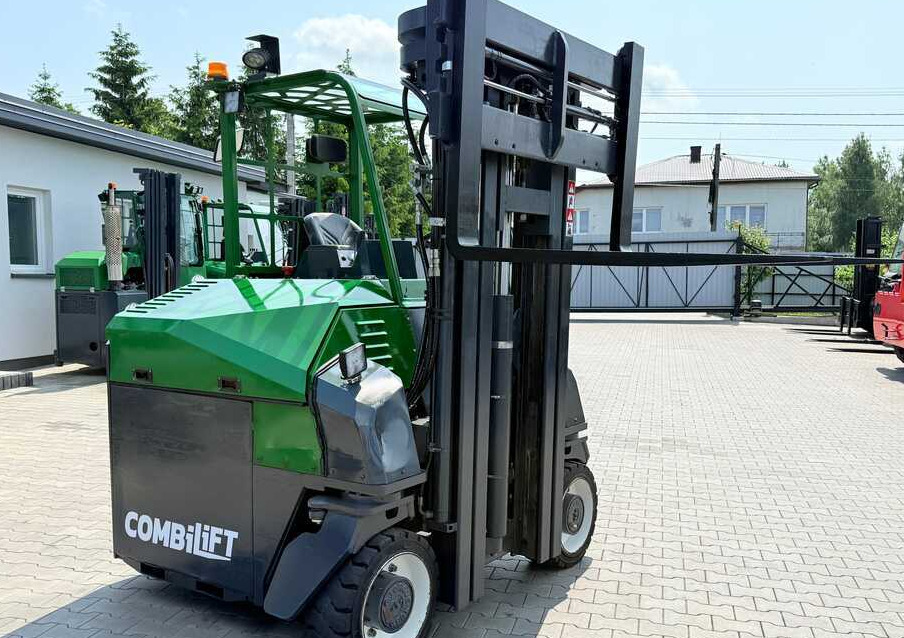 4-weg zijlader Combilift CBE4000 / TRIPLEX / 5200 / FREE-LIFT: afbeelding 12