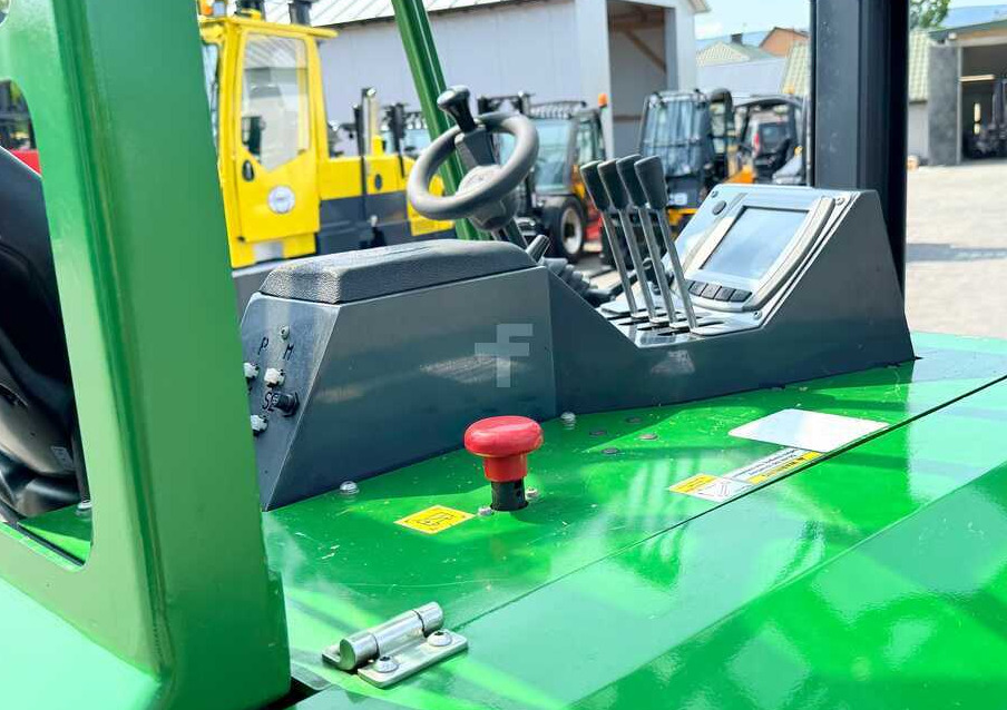 4-weg zijlader Combilift CBE4000 / TRIPLEX / 5200 / FREE-LIFT: afbeelding 23