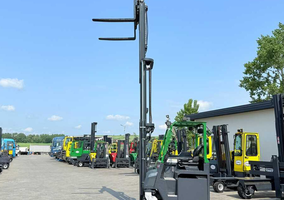 4-weg zijlader Combilift CBE4000 / TRIPLEX / 5200 / FREE-LIFT: afbeelding 19