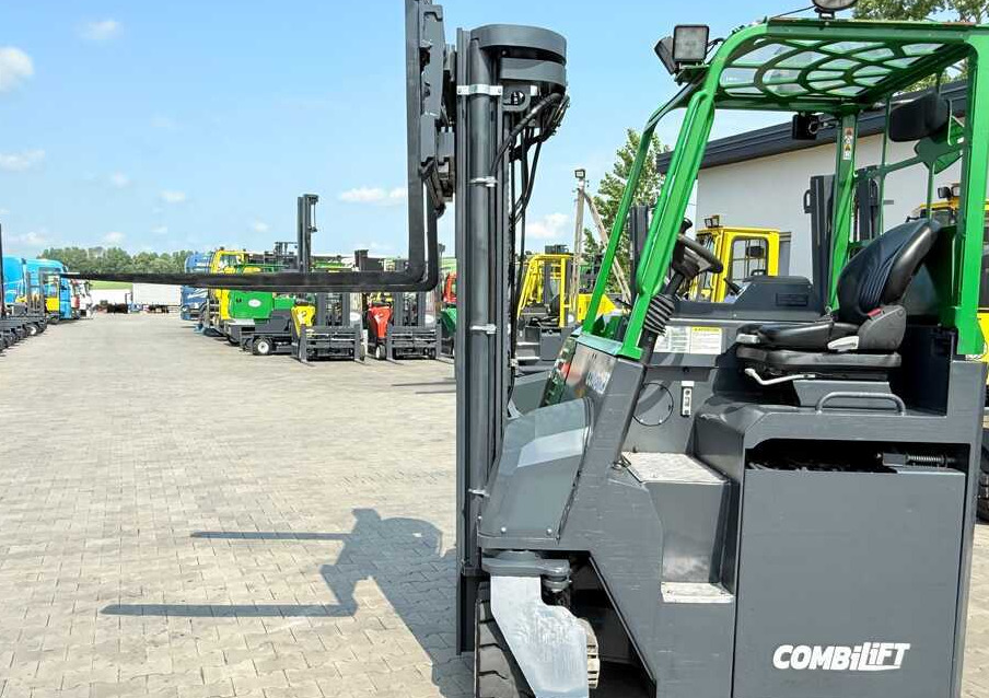 4-weg zijlader Combilift CBE4000 / TRIPLEX / 5200 / FREE-LIFT: afbeelding 10