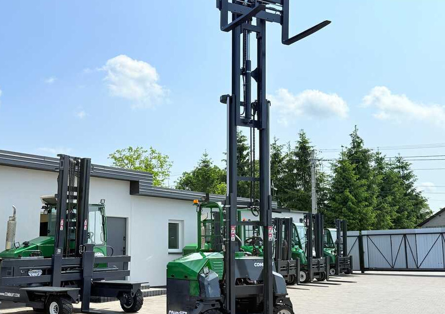 4-weg zijlader Combilift CBE4000 / TRIPLEX / 5200 / FREE-LIFT: afbeelding 21