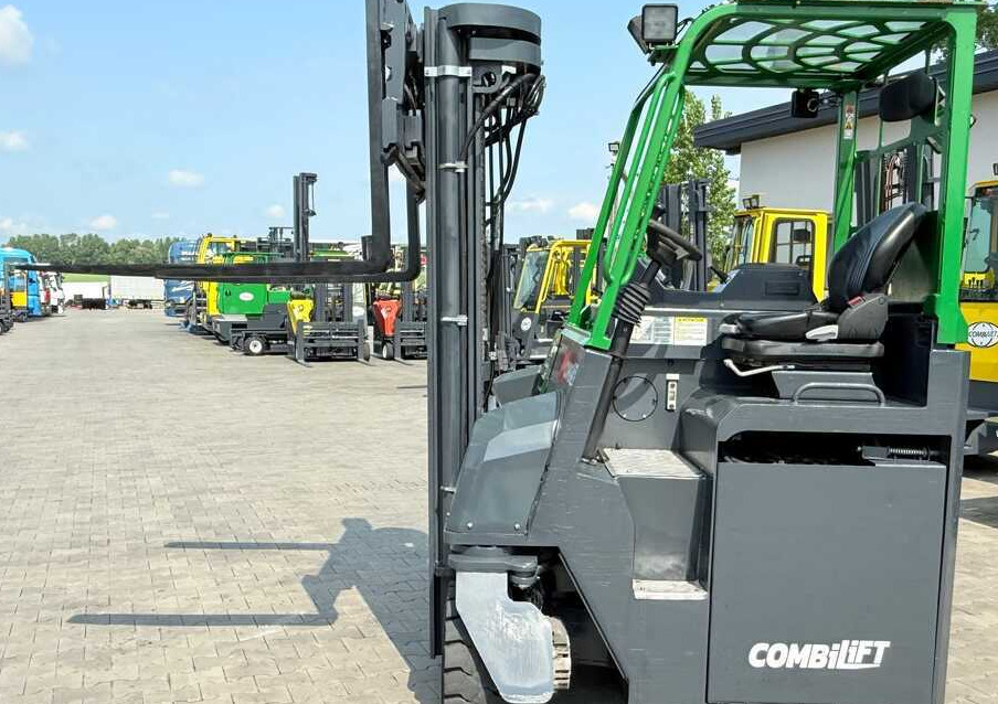 4-weg zijlader Combilift CBE4000 / TRIPLEX / 5200 / FREE-LIFT: afbeelding 17
