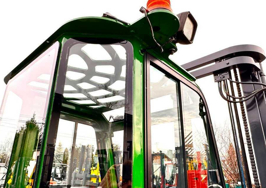 4-weg zijlader Combilift Combilift C3000CB - DUPLEX 4000mm - Year 2015 - / CABIN - HEATING / ONLY 6546 MTH / EXCELLENT CONDITION / LIKE NEW!: afbeelding 15