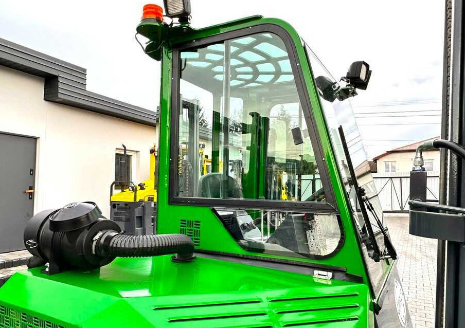 4-weg zijlader Combilift Combilift C3000CB - DUPLEX 4000mm - Year 2015 - / CABIN - HEATING / ONLY 6546 MTH / EXCELLENT CONDITION / LIKE NEW!: afbeelding 12