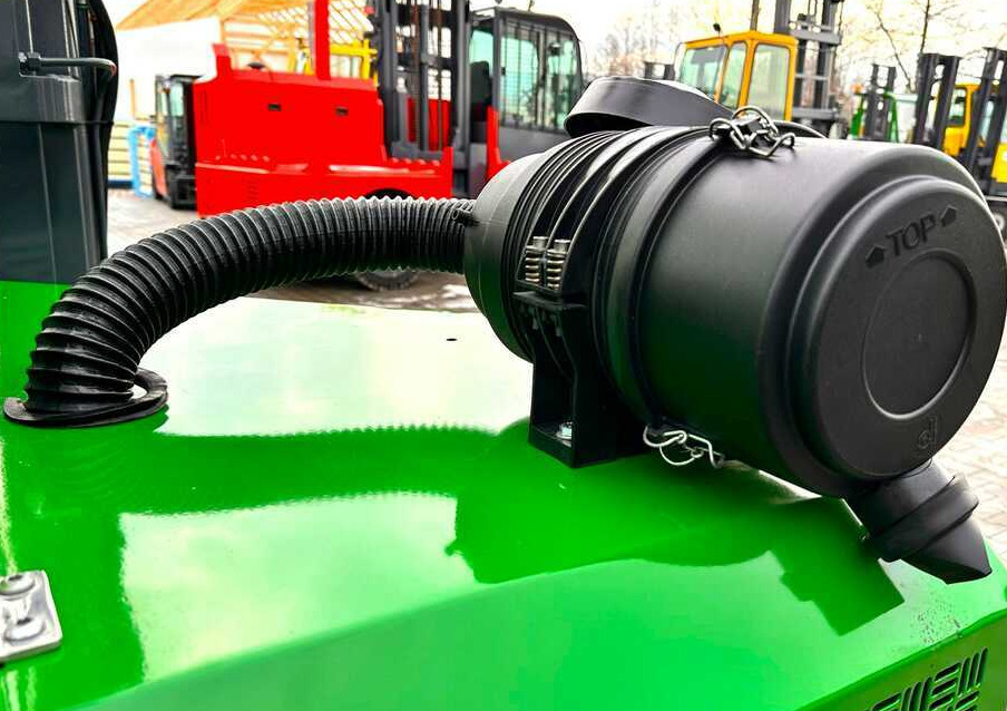 4-weg zijlader Combilift Combilift C3000CB - DUPLEX 4000mm - Year 2015 - / CABIN - HEATING / ONLY 6546 MTH / EXCELLENT CONDITION / LIKE NEW!: afbeelding 16