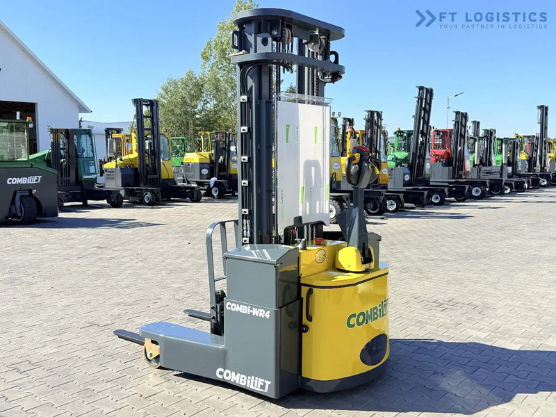 Combilift Combilift FOUR-WAY - MULTI-DIRECTIONAL FORKLIFT 2000KG / WR-4 / ELECTRIC / TRIPLEX 5500MM / 2-YEAR WARRANTY!!! / BRAND NEW! / PO - 4-weg zijlader: afbeelding 1 Combilift Combilift FOUR-WAY - MULTI-DIRECTIONAL FORKLIFT 2000KG / WR-4 / ELECTRIC / TRIPLEX 5500MM / 2-YEAR WARRANTY!!! / BRAND NEW! / PO - 4-weg zijlader: afbeelding 1