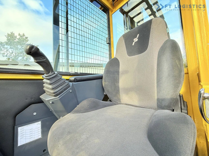 Zijlader Combilift Combilift SIDE LOADER / C5000FSL / DIESEL / DUPLEX 4100MM / ONLY 2573 HOURS / FULL CABIN / PERFECT CONDITION / NEW TYRES / Wide: afbeelding 15