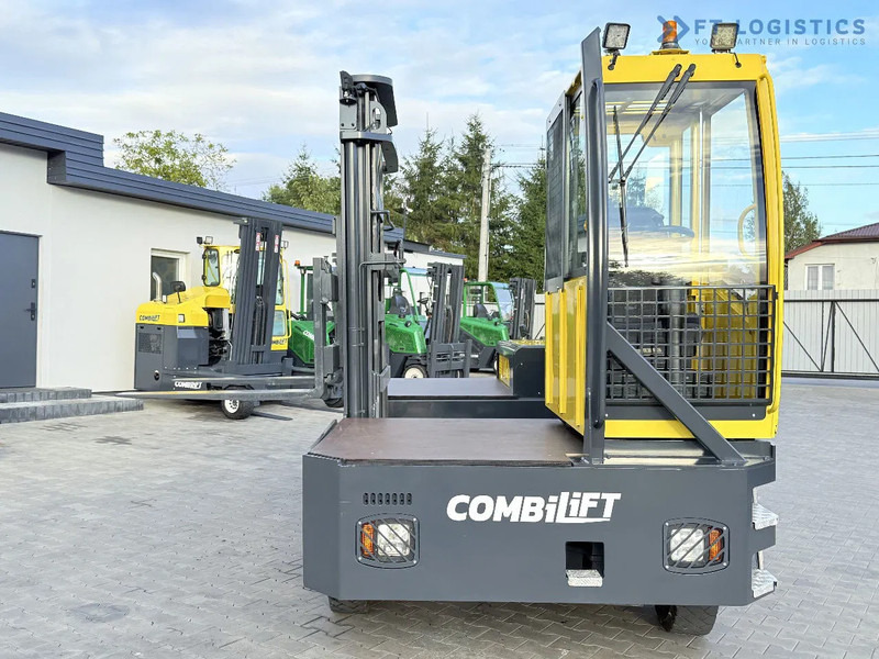 Zijlader Combilift Combilift SIDE LOADER / C5000FSL / DIESEL / DUPLEX 4100MM / ONLY 2573 HOURS / FULL CABIN / PERFECT CONDITION / NEW TYRES / Wide: afbeelding 20