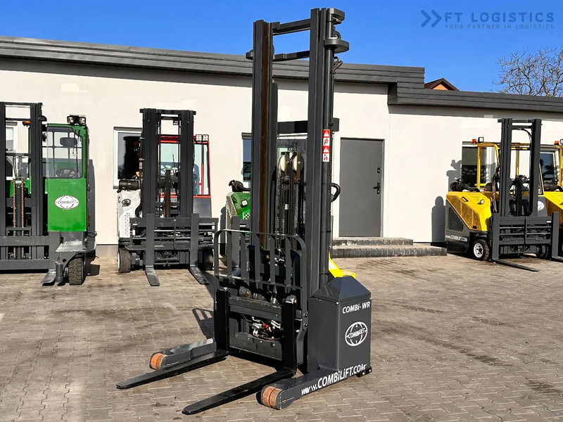 Combilift WR-4 / DUPLEX / 4.5M / 2017 / ONLY 30 MTH / LIKE NEW / 1500KG - Stapelaar: afbeelding 4 Combilift WR-4 / DUPLEX / 4.5M / 2017 / ONLY 30 MTH / LIKE NEW / 1500KG - Stapelaar: afbeelding 4