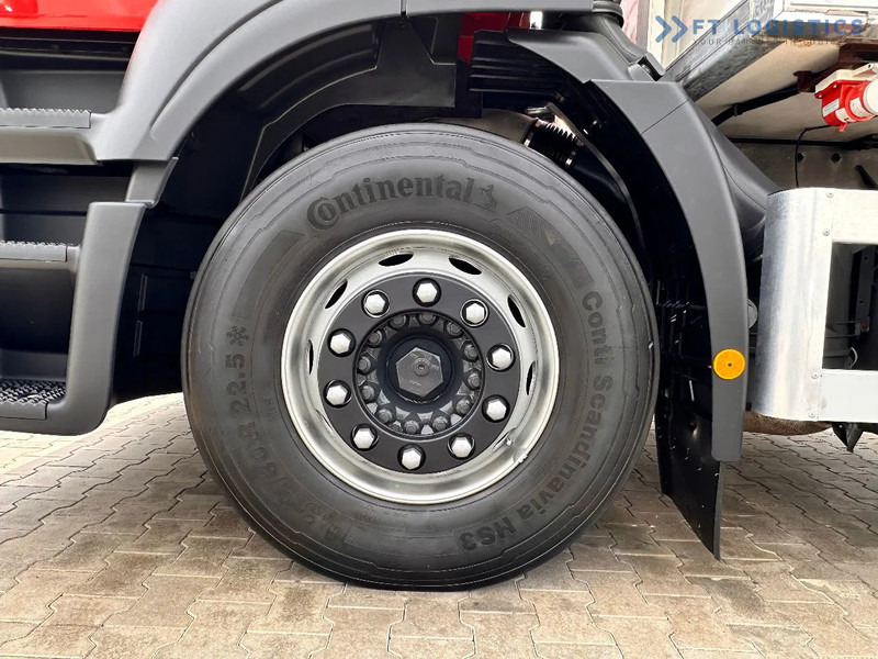 Koelwagen vrachtwagen Iveco Stralis 420 STRALIS 420 Euro 6 / Refrigerated Truck / Carrier Supra 1150 SILENT / Tail Lift / 19 Pallet Capacity / PERFECT CONDI: afbeelding 9