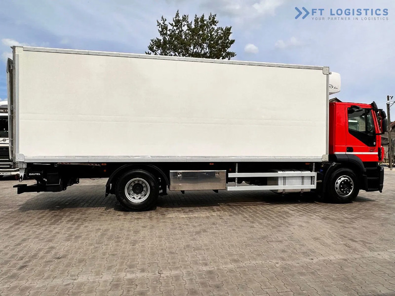 Koelwagen vrachtwagen Iveco Stralis 420 STRALIS 420 Euro 6 / Refrigerated Truck / Carrier Supra 1150 SILENT / Tail Lift / 19 Pallet Capacity / PERFECT CONDI: afbeelding 19
