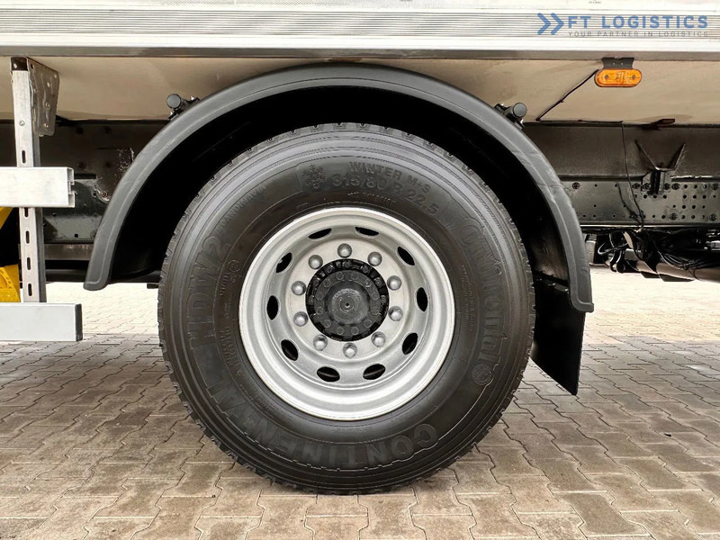Koelwagen vrachtwagen Iveco Stralis 420 STRALIS 420 Euro 6 / Refrigerated Truck / Carrier Supra 1150 SILENT / Tail Lift / 19 Pallet Capacity / PERFECT CONDI: afbeelding 14