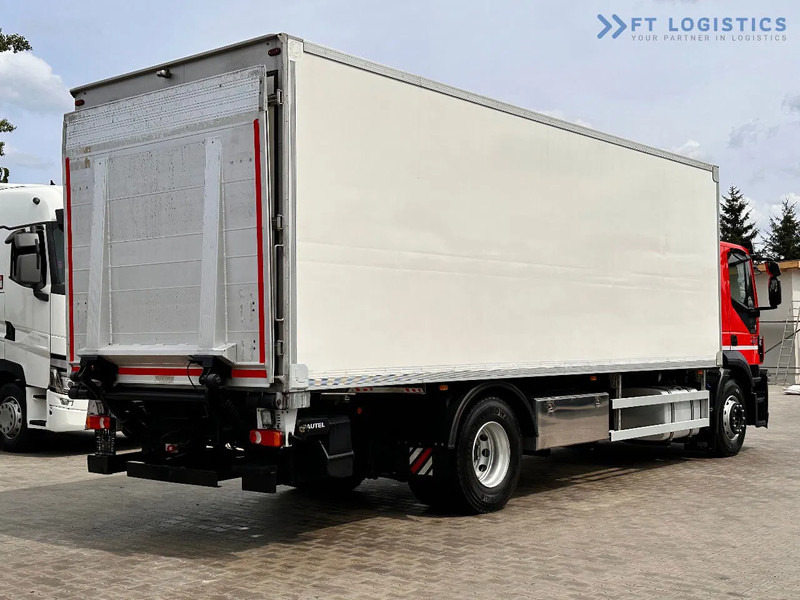 Koelwagen vrachtwagen Iveco Stralis 420 STRALIS 420 Euro 6 / Refrigerated Truck / Carrier Supra 1150 SILENT / Tail Lift / 19 Pallet Capacity / PERFECT CONDI: afbeelding 18