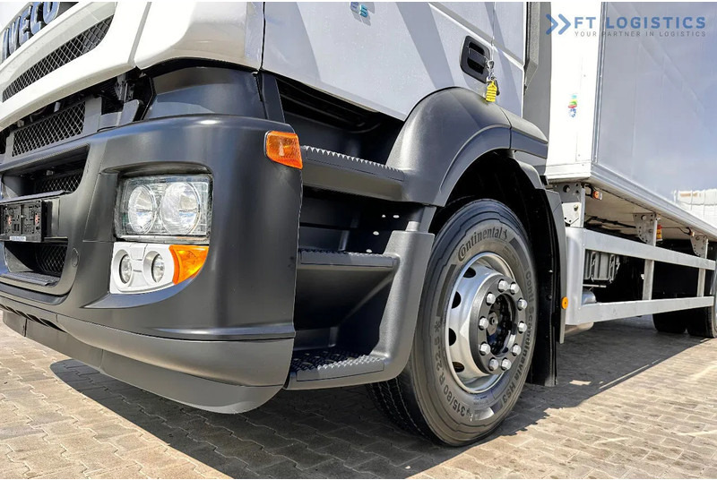 Iveco Stralis 420 STRALIS 420 / Refrigerated Truck / Carrier Supra 950 / 19 Pallets / Tail Lift / Tires - Koelwagen vrachtwagen: afbeelding 4 Iveco Stralis 420 STRALIS 420 / Refrigerated Truck / Carrier Supra 950 / 19 Pallets / Tail Lift / Tires - Koelwagen vrachtwagen: afbeelding 4