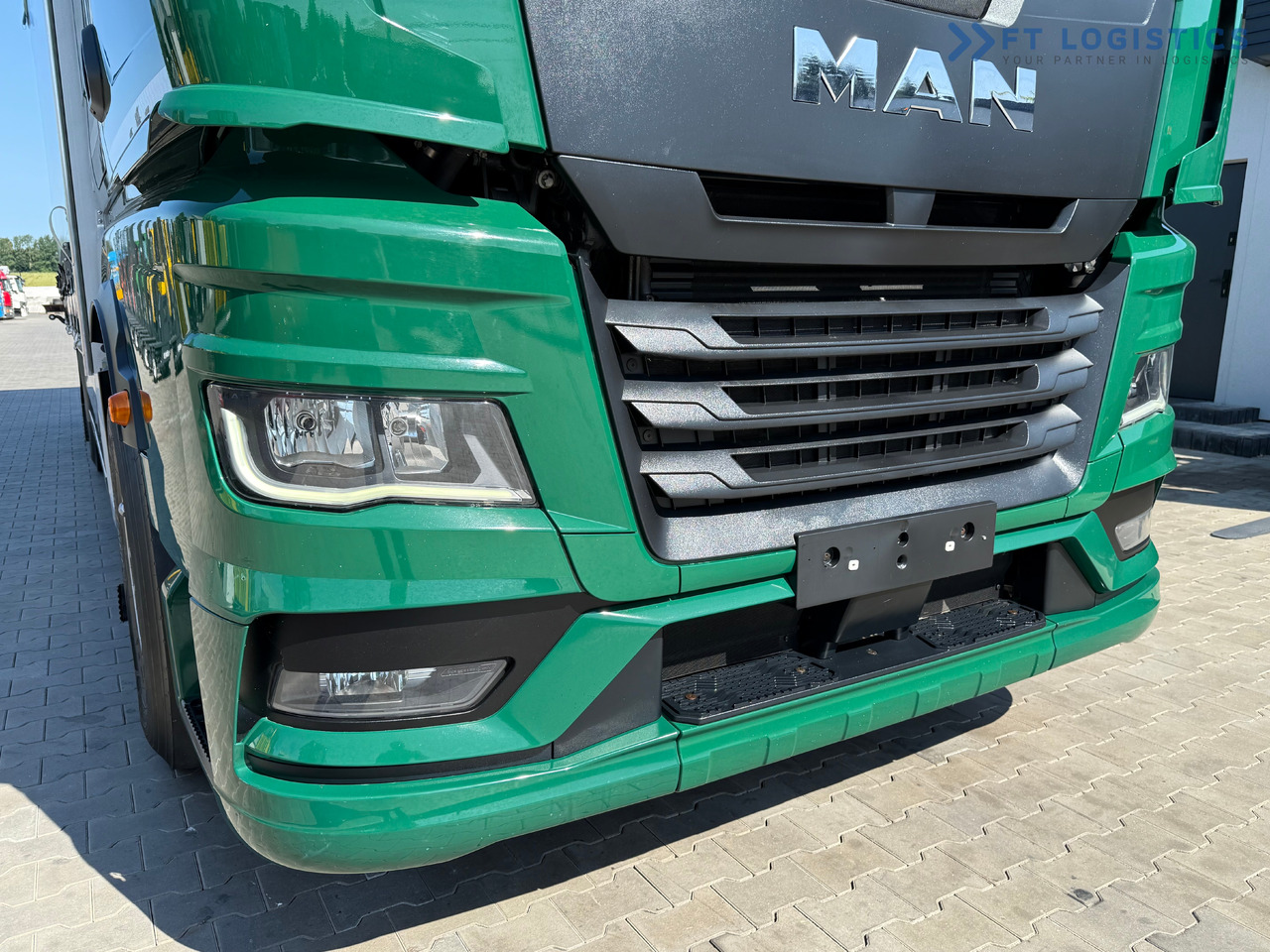 Nieuw Schuifzeilen vrachtwagen MAN TGX 18.470 / 19 PALLETS / NEW MODEL / RETARDER / EXCELLENT CONDITION: afbeelding 28