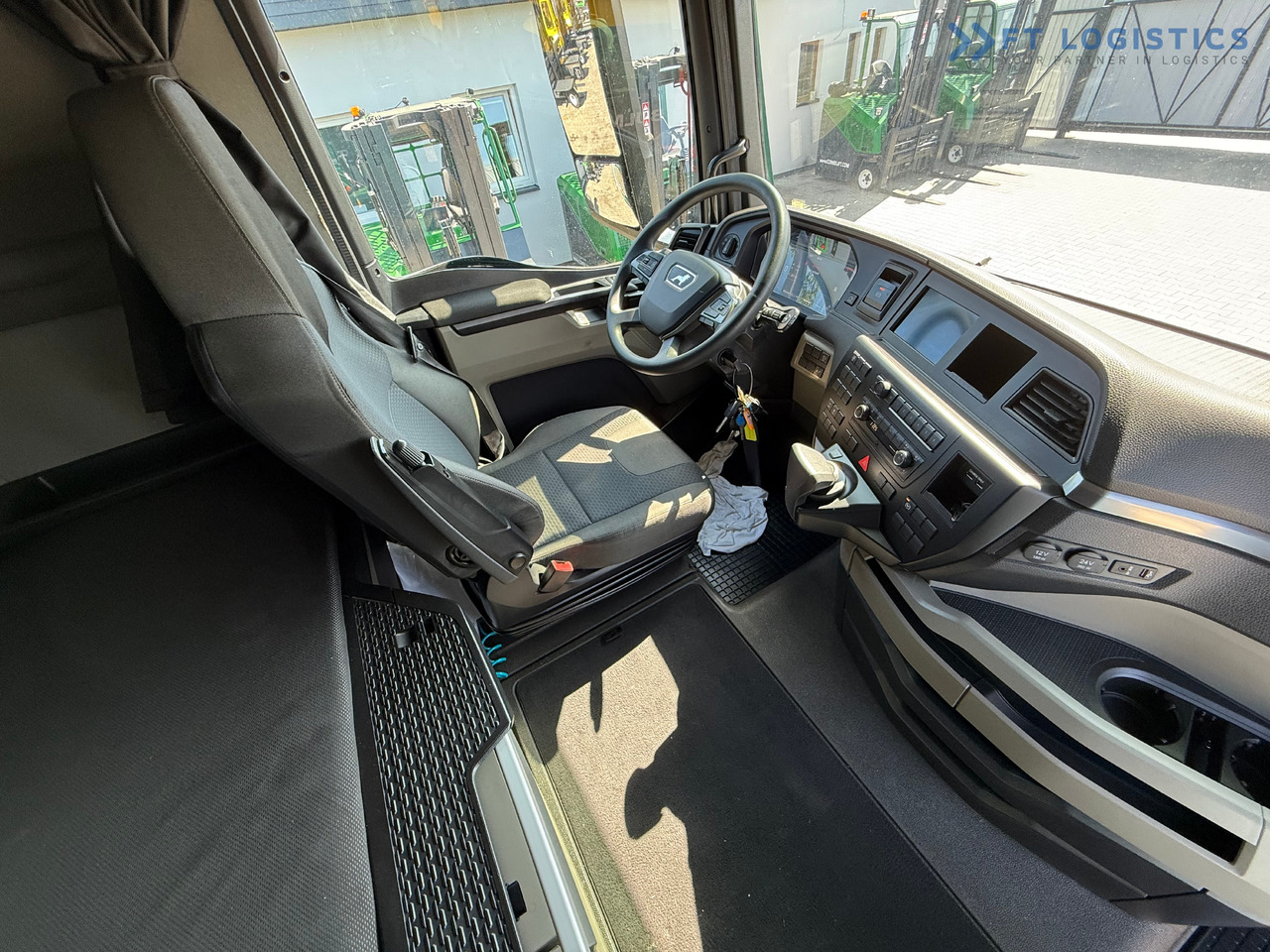 Nieuw Schuifzeilen vrachtwagen MAN TGX 18.470 / 19 PALLETS / NEW MODEL / RETARDER / EXCELLENT CONDITION: afbeelding 33