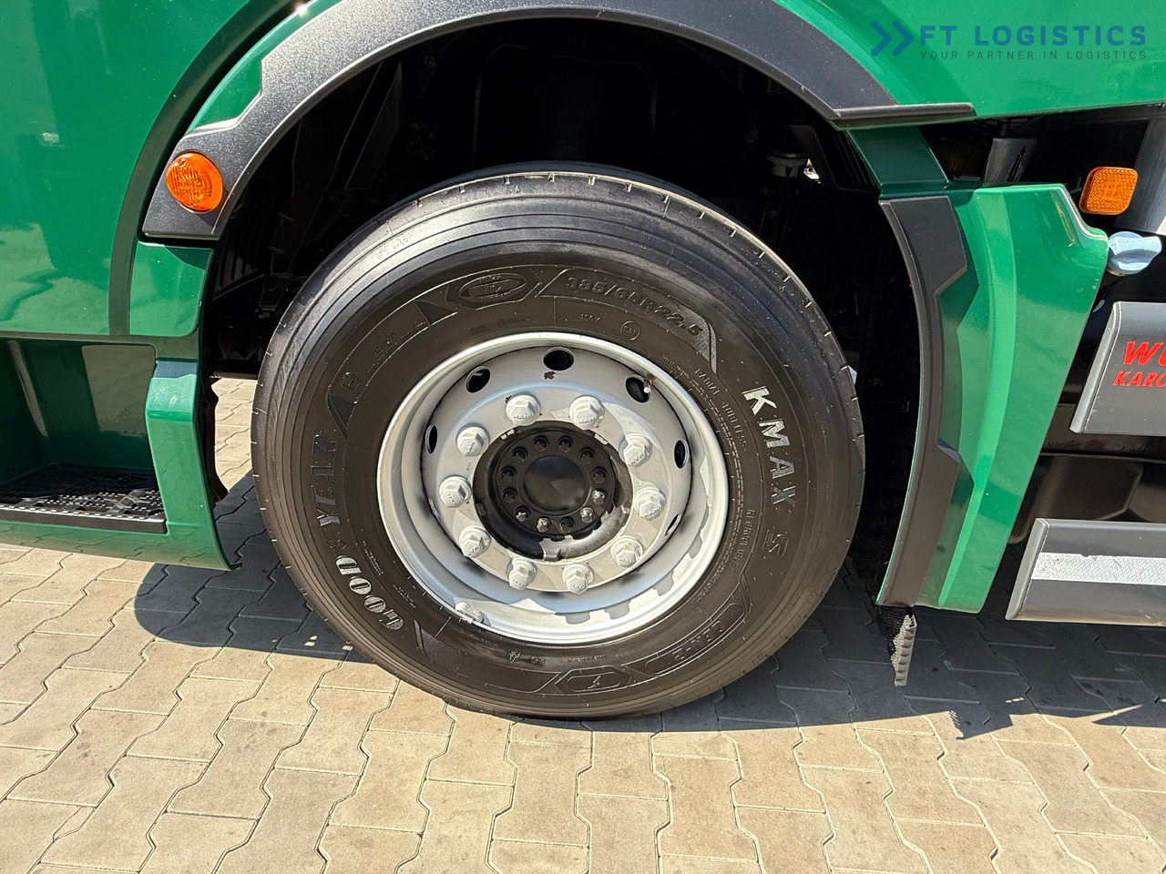 Nieuw Schuifzeilen vrachtwagen MAN TGX 18.470 / 19 PALLETS / NEW MODEL / RETARDER / EXCELLENT CONDITION: afbeelding 7