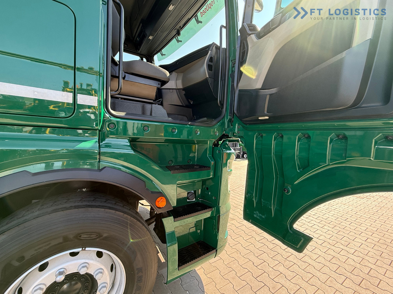 Nieuw Schuifzeilen vrachtwagen MAN TGX 18.470 / 19 PALLETS / NEW MODEL / RETARDER / EXCELLENT CONDITION: afbeelding 29