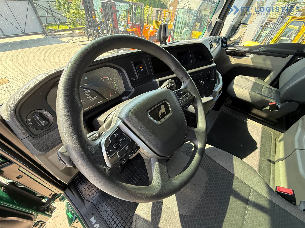 Nieuw Schuifzeilen vrachtwagen MAN TGX 18.470 / 19 PALLETS / NEW MODEL / RETARDER / EXCELLENT CONDITION: afbeelding 44