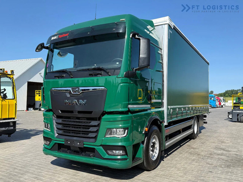 MAN TGX 18.470 TGX 18.470 / 19 PALLETS / NEW MODEL / RETARDER / PERFECT CONDITION - Schuifzeilen vrachtwagen: afbeelding 3 MAN TGX 18.470 TGX 18.470 / 19 PALLETS / NEW MODEL / RETARDER / PERFECT CONDITION - Schuifzeilen vrachtwagen: afbeelding 3