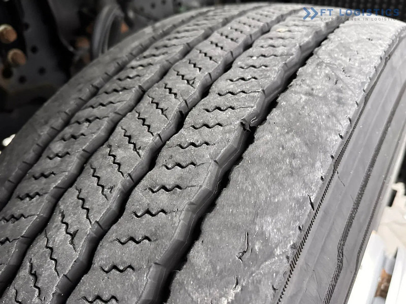 Mercedes-Benz Actros 2532 ANTOS 2533 / TAIL LIFT / 19X PALLETS / TIRES 80% / PERFECT CONDITION! - Koelwagen vrachtwagen: afbeelding 4 Mercedes-Benz Actros 2532 ANTOS 2533 / TAIL LIFT / 19X PALLETS / TIRES 80% / PERFECT CONDITION! - Koelwagen vrachtwagen: afbeelding 4