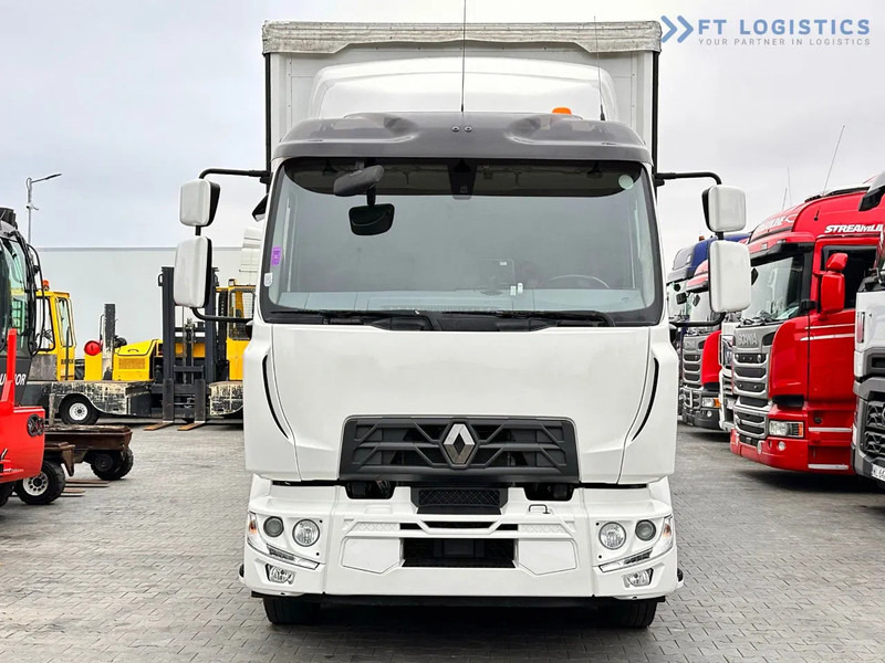 Renault Midlum 250 Renault D 250 / AUTOMATIC / 4X2 / 18 PALLETS / TAIL LIFT / SIDE BOARDS / curtainsider truck - Schuifzeilen vrachtwagen: afbeelding 3 Renault Midlum 250 Renault D 250 / AUTOMATIC / 4X2 / 18 PALLETS / TAIL LIFT / SIDE BOARDS / curtainsider truck - Schuifzeilen vrachtwagen: afbeelding 3