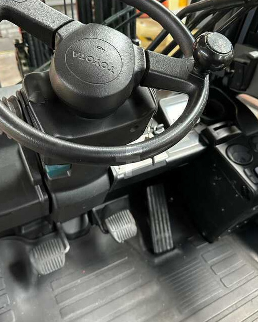 Toyota 02-8FDJF35/container version/ new price/ - Diesel heftruck: afbeelding 5 Toyota 02-8FDJF35/container version/ new price/ - Diesel heftruck: afbeelding 5