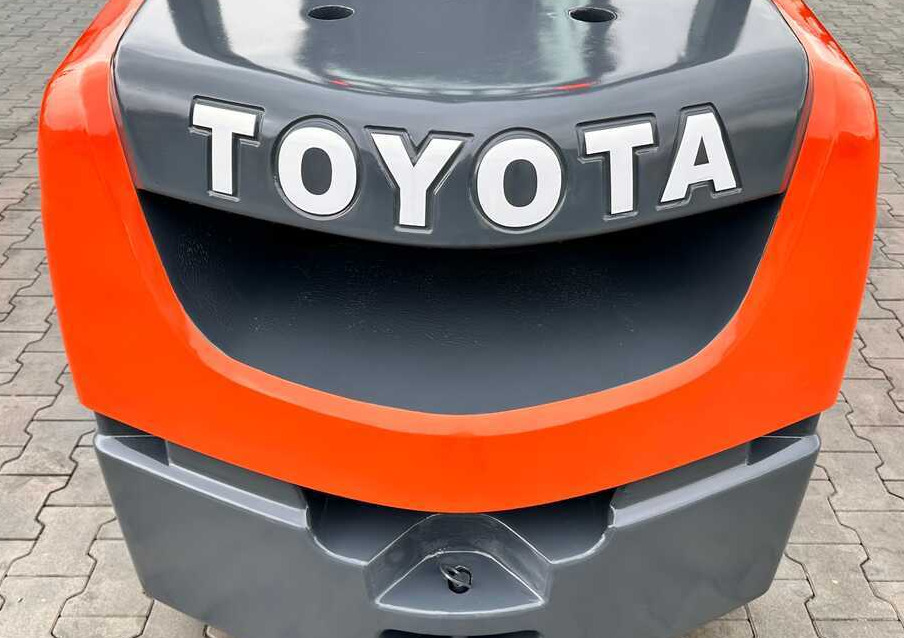 Toyota 52-8FDJF35 / DIESEL / 2016 / ONLY 2,096 HOURS / DUPLEX MAST / LIKE NEW - Diesel heftruck: afbeelding 5 Toyota 52-8FDJF35 / DIESEL / 2016 / ONLY 2,096 HOURS / DUPLEX MAST / LIKE NEW - Diesel heftruck: afbeelding 5