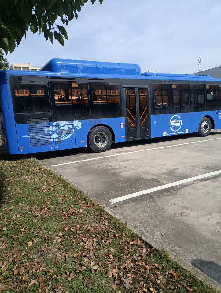 ANKAI - Touringcar: afbeelding 1 ANKAI - Touringcar: afbeelding 1