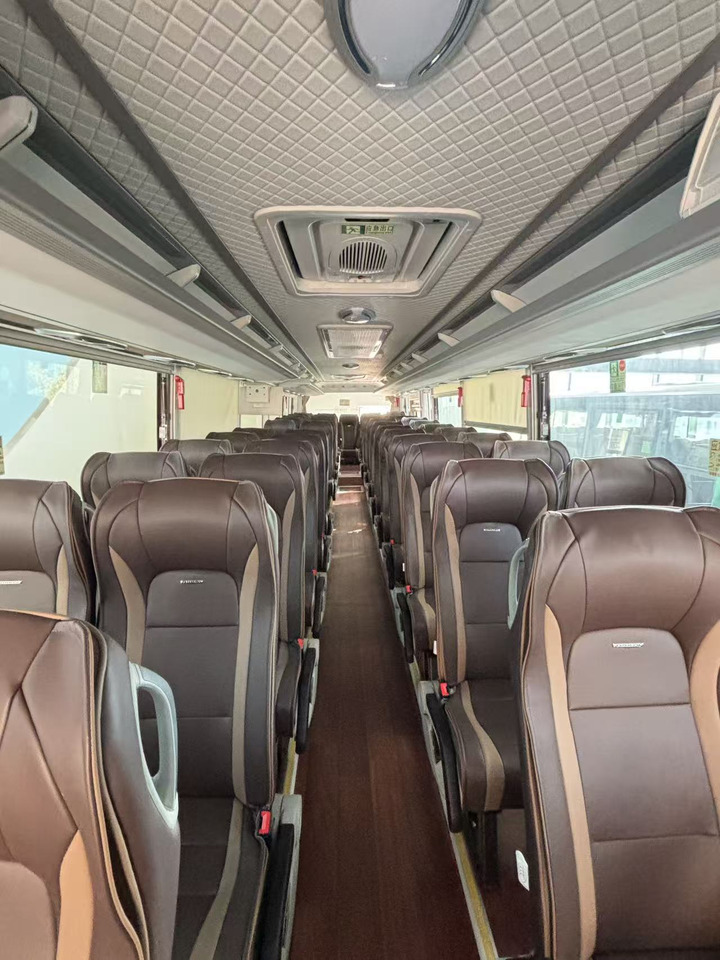 ANKAI N12 - Touringcar: afbeelding 5 ANKAI N12 - Touringcar: afbeelding 5