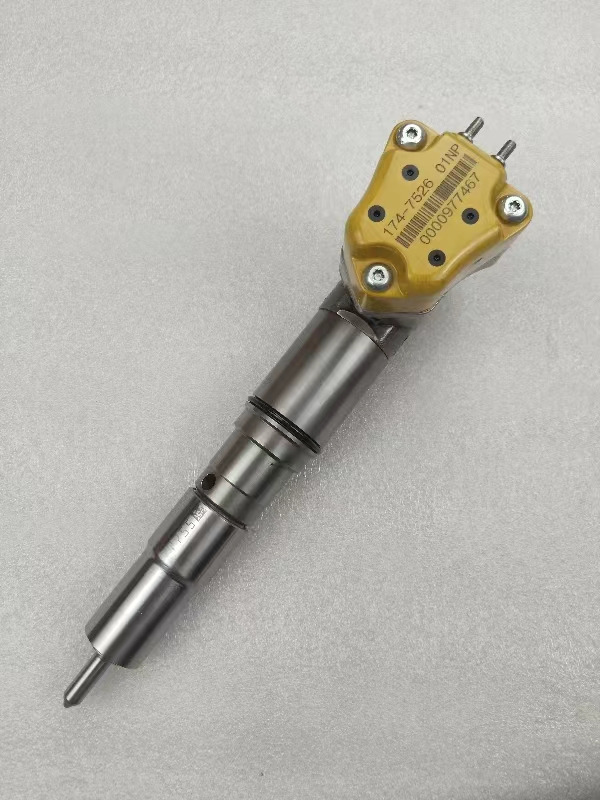CATERPILLAR 174-7526 - Injector voor Schuifzeilen vrachtwagen: afbeelding 2 CATERPILLAR 174-7526 - Injector voor Schuifzeilen vrachtwagen: afbeelding 2
