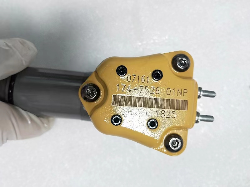 CATERPILLAR 174-7526 - Injector voor Schuifzeilen vrachtwagen: afbeelding 3 CATERPILLAR 174-7526 - Injector voor Schuifzeilen vrachtwagen: afbeelding 3