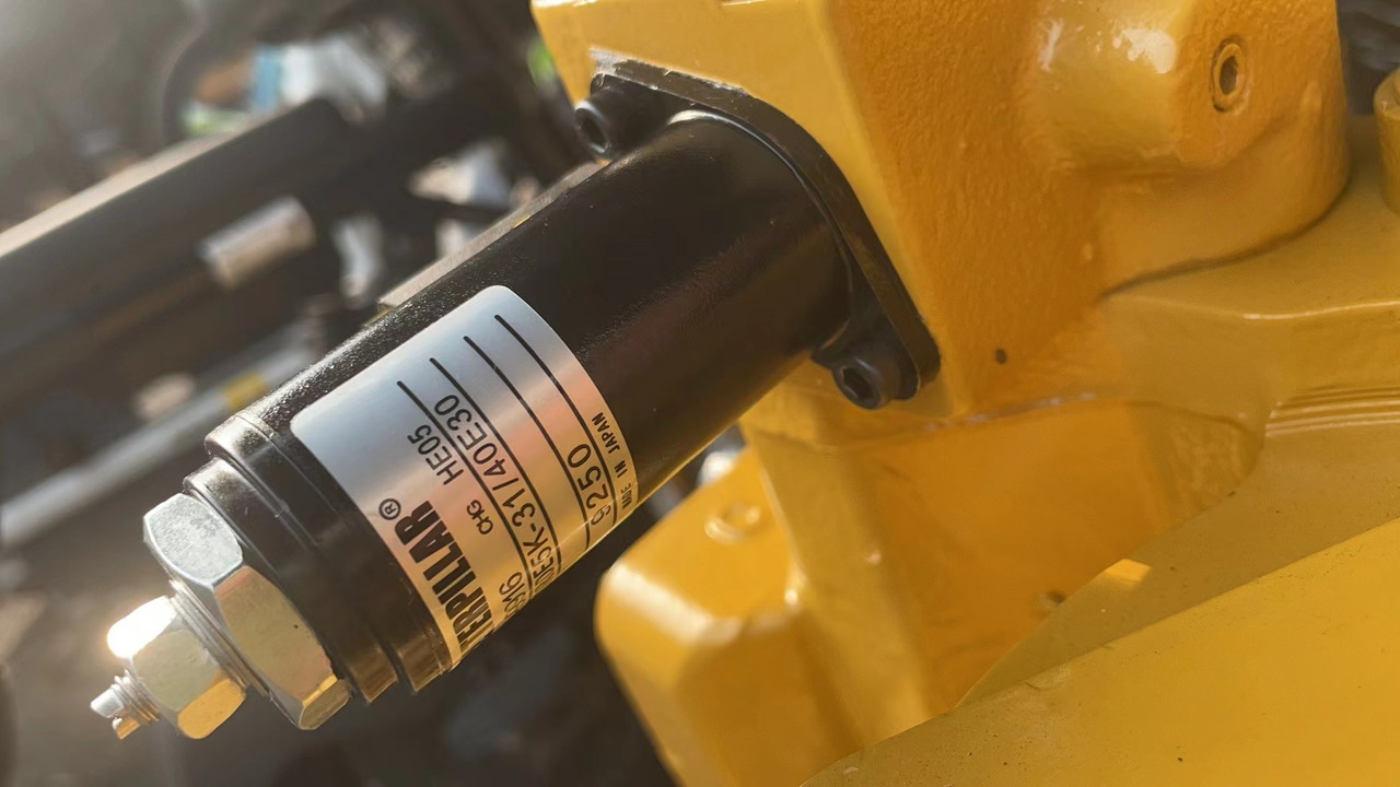 CATERPILLAR 283-6084 - Hydraulische pomp voor Graafmachine: afbeelding 5 CATERPILLAR 283-6084 - Hydraulische pomp voor Graafmachine: afbeelding 5