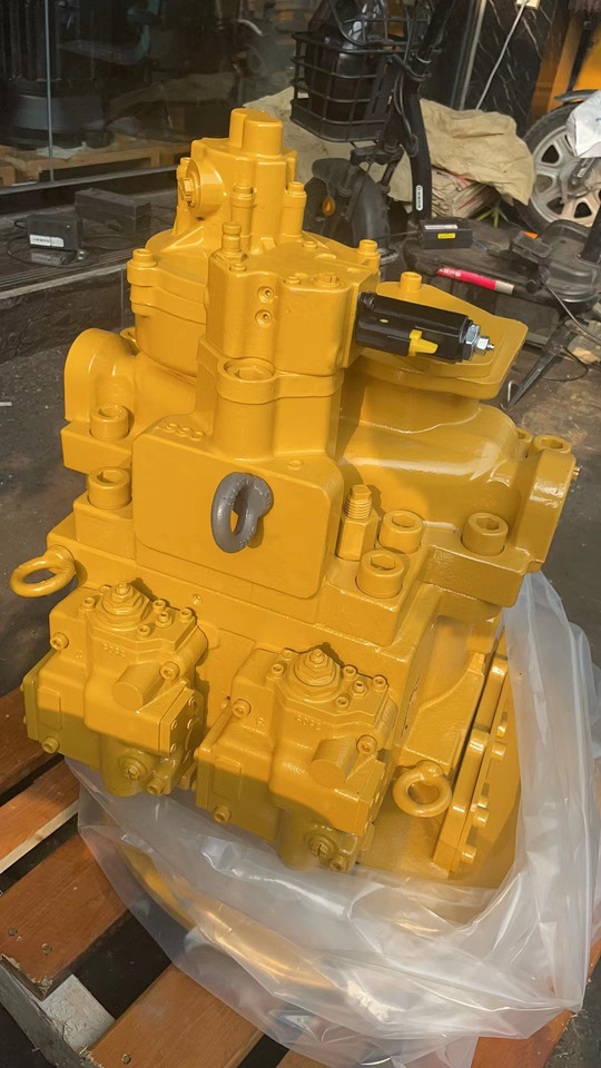 CATERPILLAR 283-6084 - Hydraulische pomp voor Graafmachine: afbeelding 2 CATERPILLAR 283-6084 - Hydraulische pomp voor Graafmachine: afbeelding 2