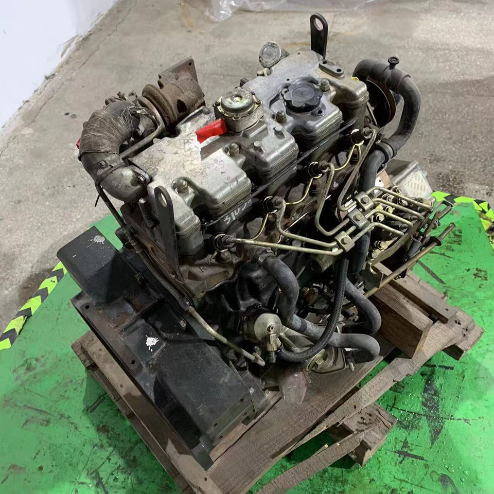 CATERPILLAR 3024C - Motor voor Rupsgraafmachine: afbeelding 2 CATERPILLAR 3024C - Motor voor Rupsgraafmachine: afbeelding 2