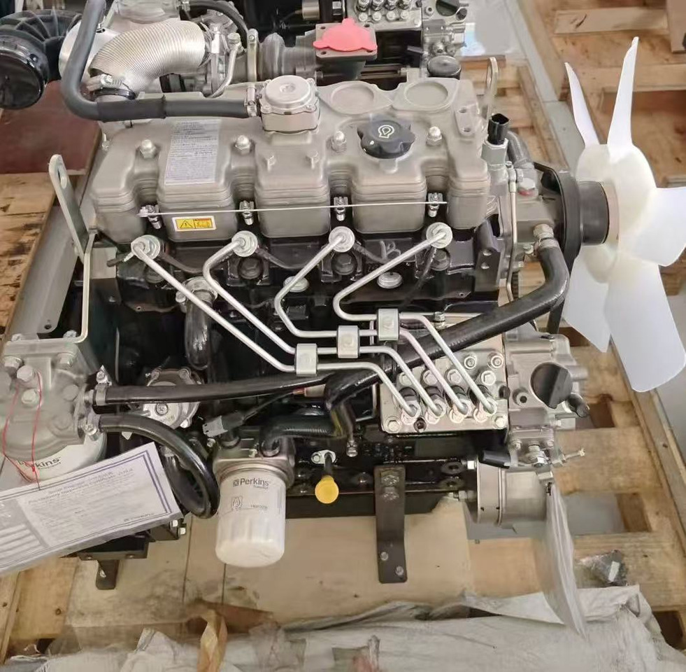 CATERPILLAR 3024C - Motor voor Graafmachine: afbeelding 2 CATERPILLAR 3024C - Motor voor Graafmachine: afbeelding 2