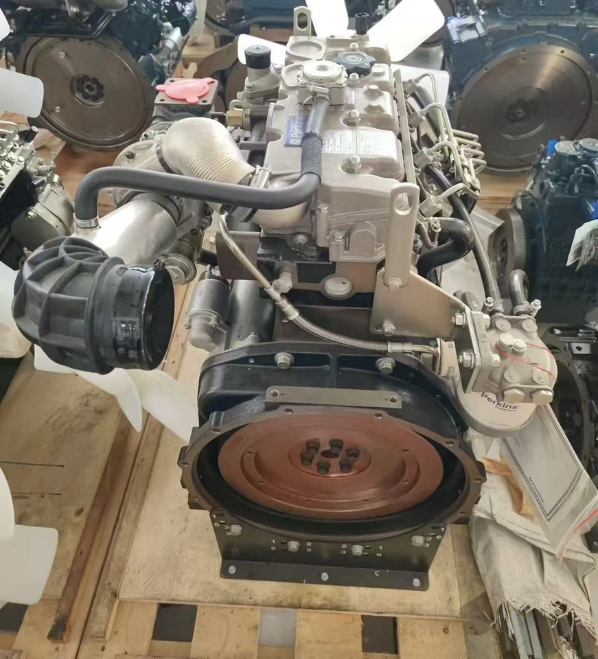 CATERPILLAR 3024C - Motor voor Graafmachine: afbeelding 3 CATERPILLAR 3024C - Motor voor Graafmachine: afbeelding 3