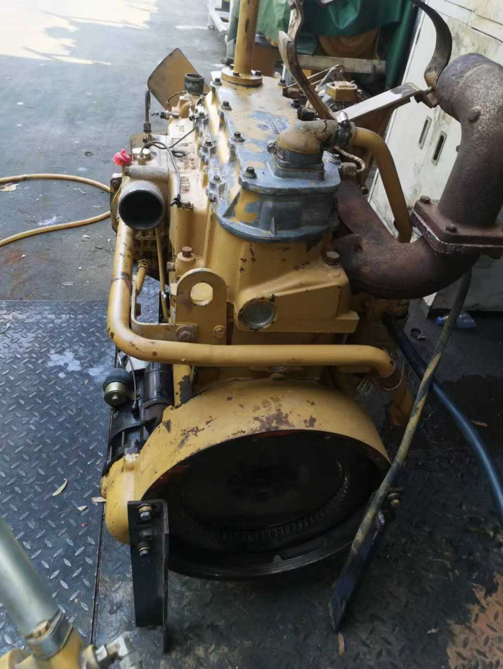 CATERPILLAR 3024C - Motor voor Graafmachine: afbeelding 2 CATERPILLAR 3024C - Motor voor Graafmachine: afbeelding 2
