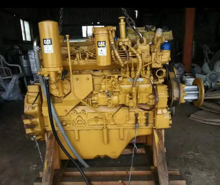 CATERPILLAR 3066 - Motor voor Graafmachine: afbeelding 1 CATERPILLAR 3066 - Motor voor Graafmachine: afbeelding 1