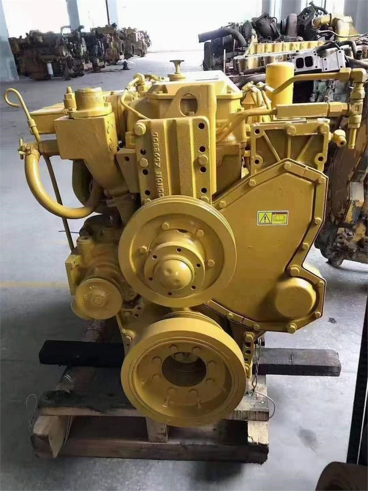 CATERPILLAR 3116 - Motor voor Graafmachine: afbeelding 2 CATERPILLAR 3116 - Motor voor Graafmachine: afbeelding 2