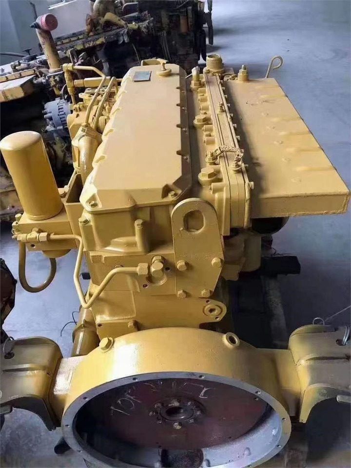 CATERPILLAR 3116 - Motor voor Graafmachine: afbeelding 1 CATERPILLAR 3116 - Motor voor Graafmachine: afbeelding 1