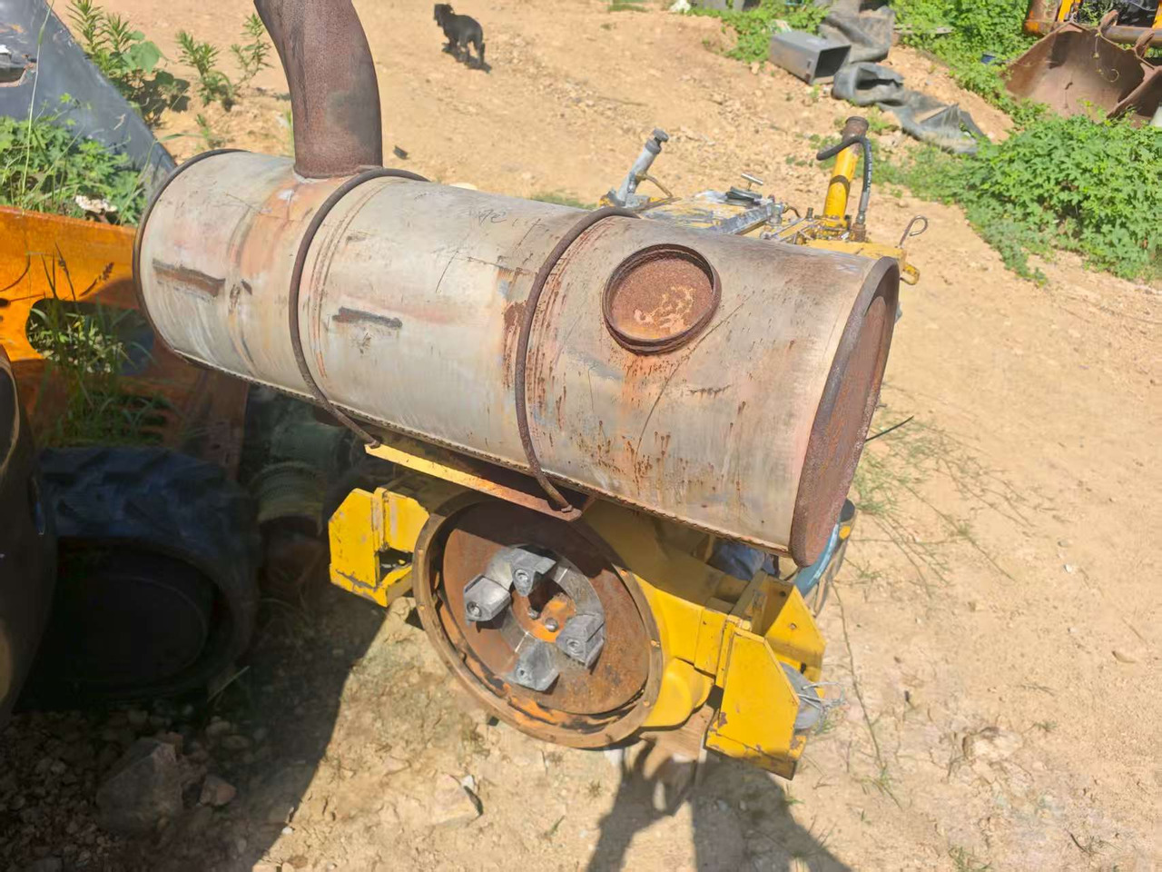 CATERPILLAR 3116 - Motor voor Graafmachine: afbeelding 4 CATERPILLAR 3116 - Motor voor Graafmachine: afbeelding 4
