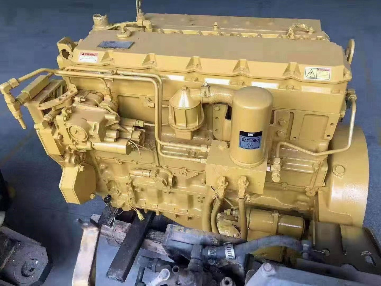 CATERPILLAR 3116 - Motor voor Graafmachine: afbeelding 5 CATERPILLAR 3116 - Motor voor Graafmachine: afbeelding 5