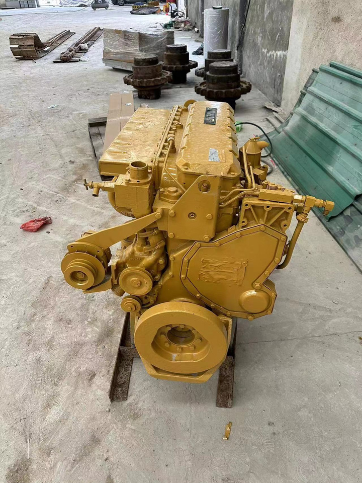 CATERPILLAR 3116 - Motor voor Graafmachine: afbeelding 2 CATERPILLAR 3116 - Motor voor Graafmachine: afbeelding 2